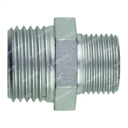 Ниппель двойной DN-St-R 1/2axR 1/2a SCHNEIDER E 770260