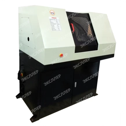 Токарный станок с ЧПУ Visprom SPV-430GA CNC