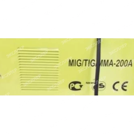 Инвертор MIG/TIG/MMA (200A 60%) MTM 200